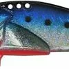 Strikepro Cyber Vibe 1 Strikepro Cyber Vibe -Fiskeutstyr Salgsbutikk 0596 289 cyber vibe holo blaa rod 135 713.600