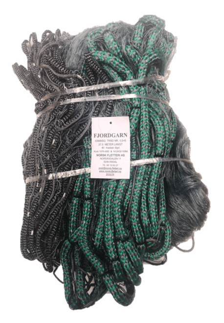 78mm Fjordgarn 27m Kork- Og Synketau 3 78mm Fjordgarn 27m Kork- Og Synketau