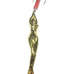 Norsk Fletteri Havfruepilken Gull