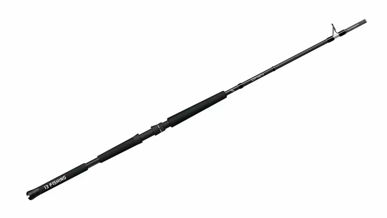 13 Fishing Omen Deep Sea Boat Rod 7,6' 3 13 Fishing Omen Deep Sea Boat Rod 7,6'