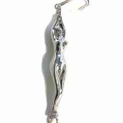 Norsk Fletteri Havfruepilken Sølv