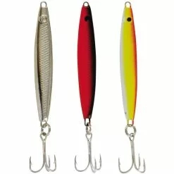 Sølvkroken Sluksett Jensen Sild 3pk