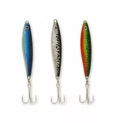 Sølvkroken Jensen Pirken 3pk