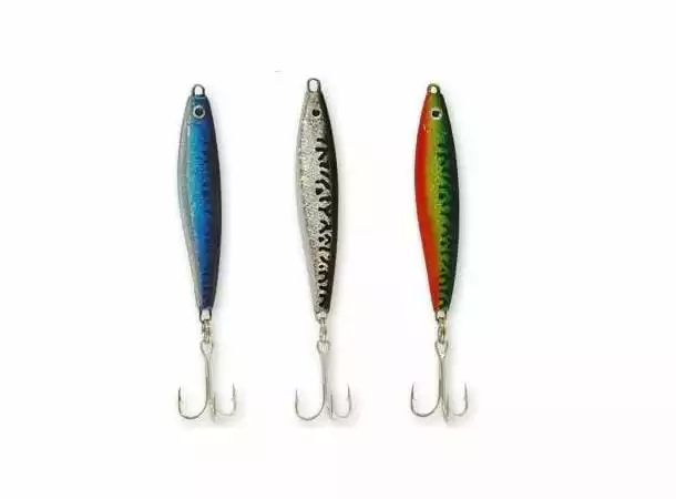 Sølvkroken Jensen Pirken 3pk 3 Sølvkroken Jensen Pirken 3pk