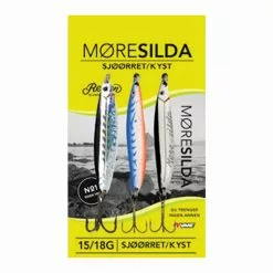 Elbe Møresilda Sjøørret/kyst 3pk