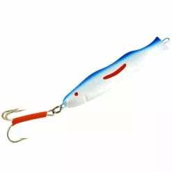 Sølvkroken Sølvpilk B/W