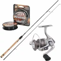 Abu Garcia Sjøfiske Kombinasjon