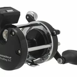 Abu Garcia Ambassadeur 7000i Trolling LC Meter