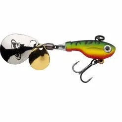Berkley Pulse Spintail 9g Firetiger