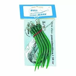 Bull Gummimakk Grønn