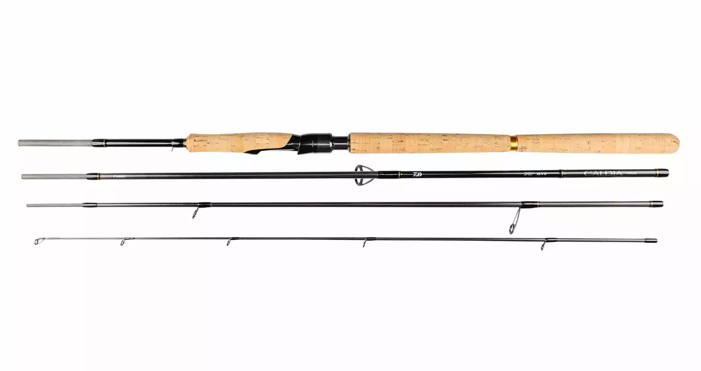 Daiwa Caldia Spin 3 Daiwa Caldia Spin