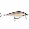 Rappala CountDown Elite 7,5cm GDWK -Fiskeutstyr Salgsbutikk cgdwk countdown elite gdwk