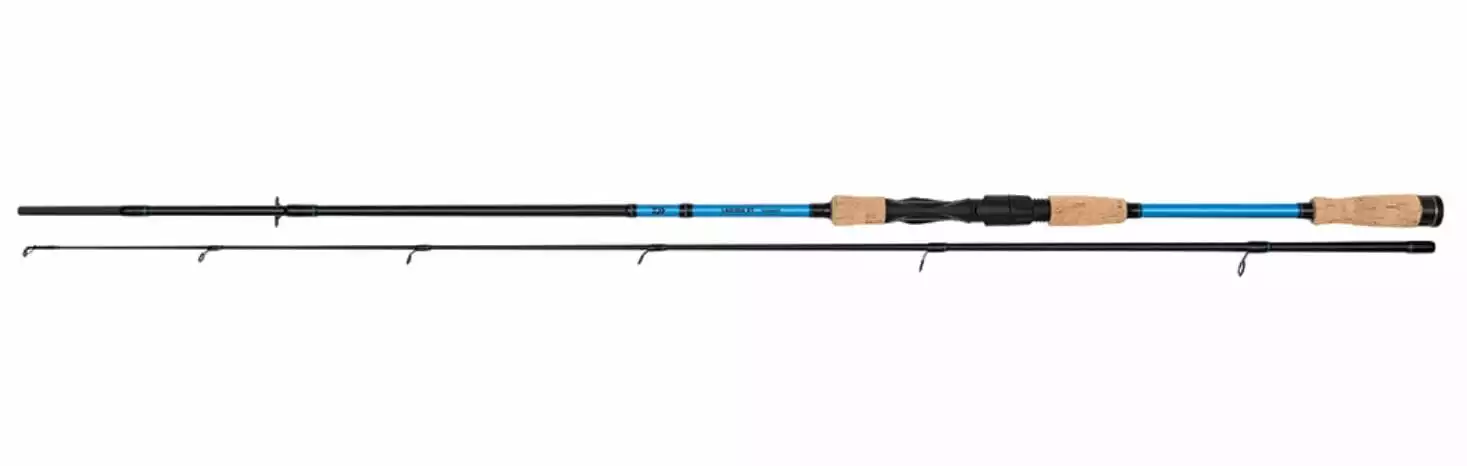 Daiwa Laguna Kids 6 '/10-30g. Pink/Blue 3 Daiwa Laguna Kids 6 '/10-30g. Pink/Blue