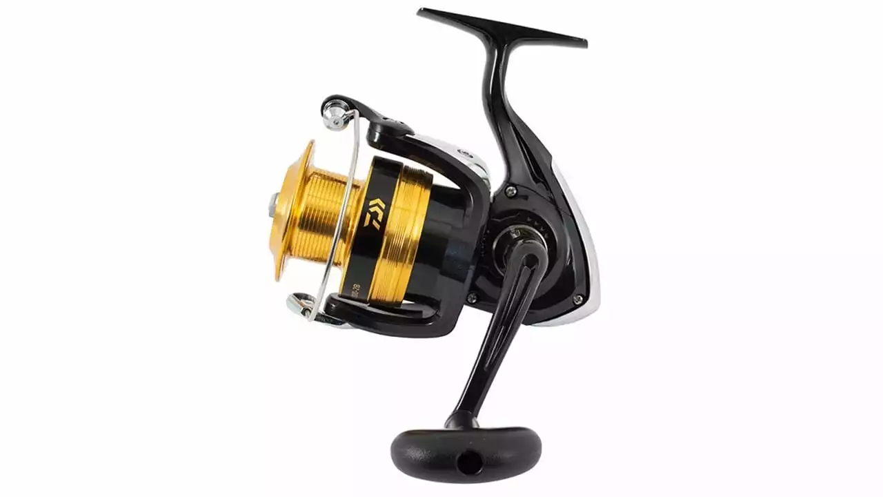Daiwa Sweepfire 3 Daiwa Sweepfire