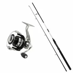 Dam Haspelset Base-x 9` 30-60g Quick 1 5000 FD