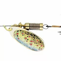DAM Effzett Nature 3D Spinner Brown Trout