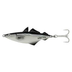 DAM Salt-X Coalfish Glow UV