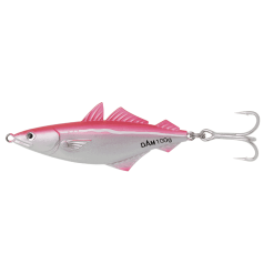 DAM Salt-X Coalfish Pink UV