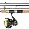 Daiwa Crossfire BE Spinning Sett 4pcs 1 Daiwa Crossfire BE Spinning Sett 4pcs -Fiskeutstyr Salgsbutikk dcr515 daiwa crossfire