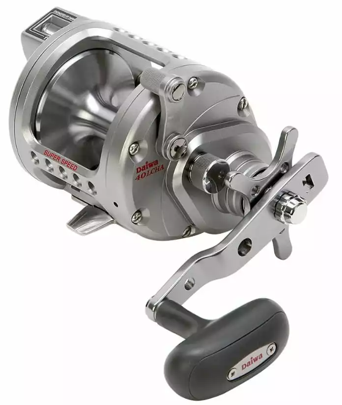 Daiwa Saltist LW 40LCHA 3 Daiwa Saltist LW 40LCHA