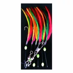 Elbe Makrellhekle M/fjærkrok