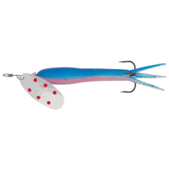 Savage Gear Flying Eel Spinner 23g Silver Doctor