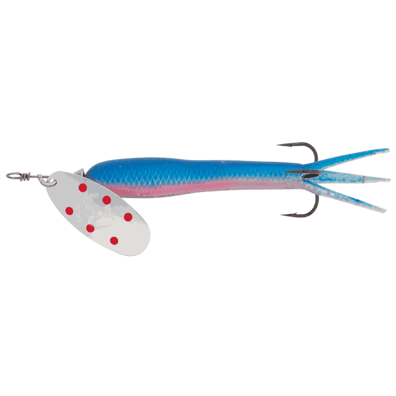 Savage Gear Flying Eel Spinner 23g Silver Doctor 3 Savage Gear Flying Eel Spinner 23g Silver Doctor