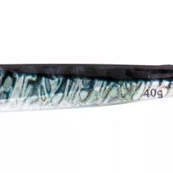 Ron Thompson R.T. Jig Master 60g Sølv/svart