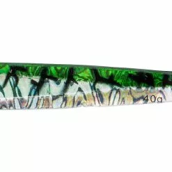 Ron Thompson R.T. Jig Master 60g Sølv/grønn