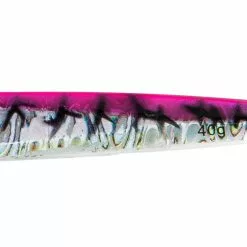 Ron Thompson R.T. Jig Master 60g Sølv/rosa