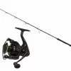 Madcat Black Vertical 6,2' 150g + Dam Quick 3 5000 FD -Fiskeutstyr Salgsbutikk madcat blac vertical dam quick jpg