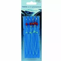 Marinor Hekle Med Tyttebærkrok