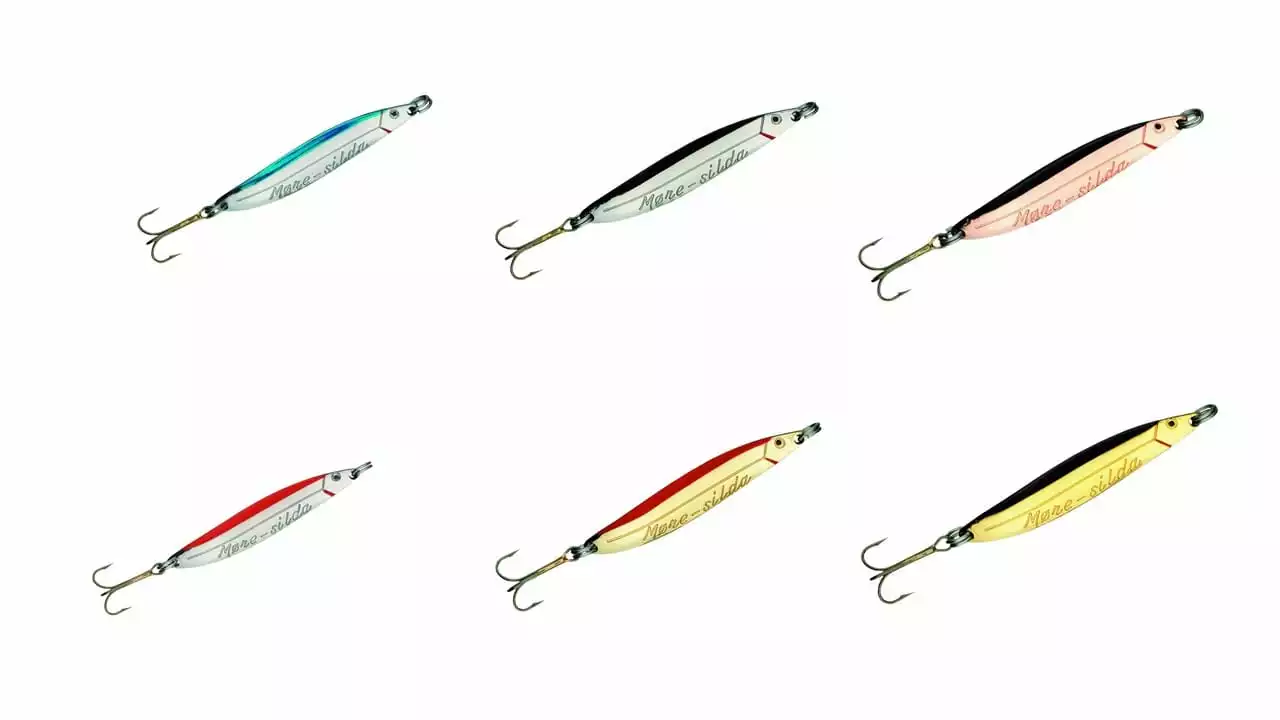 Møresilda Classic 6 Grams Utvalg 3 Møresilda Classic 6 Grams Utvalg