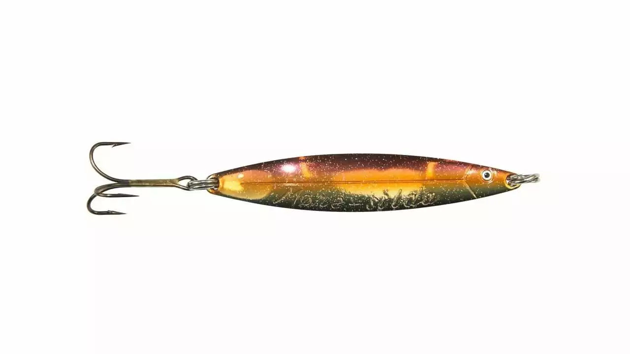 Remen Møresilda Nordlys Brun 3 Remen Møresilda Nordlys Brun