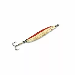 Remen Møresilda Gull/rød