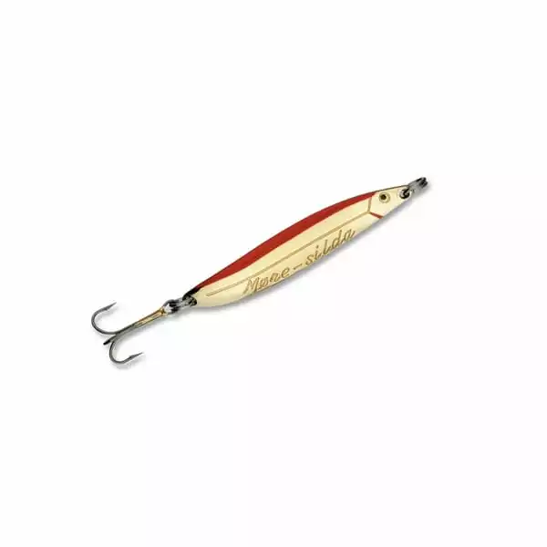 Remen Møresilda Gull/rød 3 Remen Møresilda Gull/rød