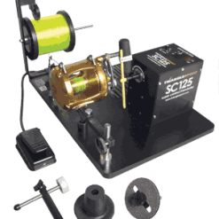 Påspoling 250m Multifilament Sene Og Backing