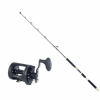 Lærøyosen Havfiskesett Med GTR T20 2-speed Snelle -Fiskeutstyr Salgsbutikk olhf1 leroyosen gtrt20 ii