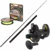 Penn Proff 2-speed Havfiskesett 20-60lbs -Fiskeutstyr Salgsbutikk p2060 penn proff 20 60lbs