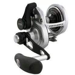 Penn Fathom II Lever Drag 2-Speed