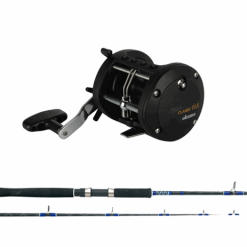 Ron Thompson Båtfiskesett/pilkestang 6'