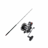 Lawson 7 Fot Stang 12-30lbs Penn 209 LC Med Linefører -Fiskeutstyr Salgsbutikk pilk11 lawson inshore inchore 12 30 7 fot penn 309