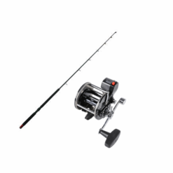 Lawson 7 Fot Stang 12-30lbs Penn 209 LC Med Linefører