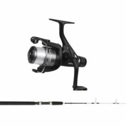 Abu Garcia Pilkesett DAM HTP 140RD Snelle/ ABU Blizzard 4,6'