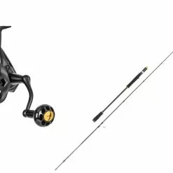 Prey Lightjigger 6,5' + Prey Lightjigger 4000 FD