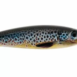 Prey Target Brown Trout