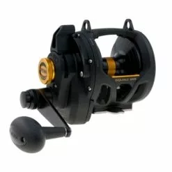 Penn Squall Lever Drag 16VS 2 Speed