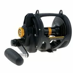 Penn Squall Lever Drag 30 VSW 2 Speed
