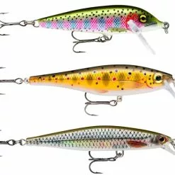 Rappala Rapala Best I Test Ørret Wobblere