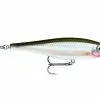 Rappala Rapala BX Minnow Silver
